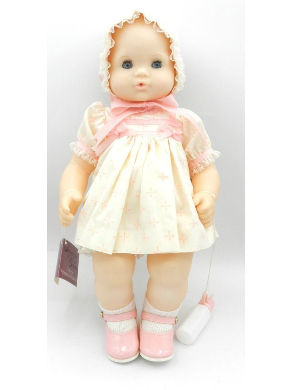 RARE SUZANNE GIBSON Baby Doll #16861 KATHLEEN SUE with Box